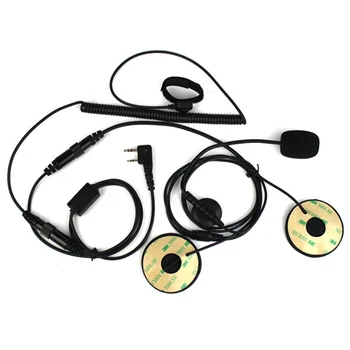 2 Pin Finger PTT Motorcycle Helmet Headset Microphone For Kenwood for Baofeng Walkie Talkie Retevis WOUXUN TYT Radio C2160A fone
2 Pin Finger PTT Motorcycle Helmet Headset Microphone For Kenwood for Baofeng Walkie Talkie Retevis WOUXUN TYT Radio C2160A fone
