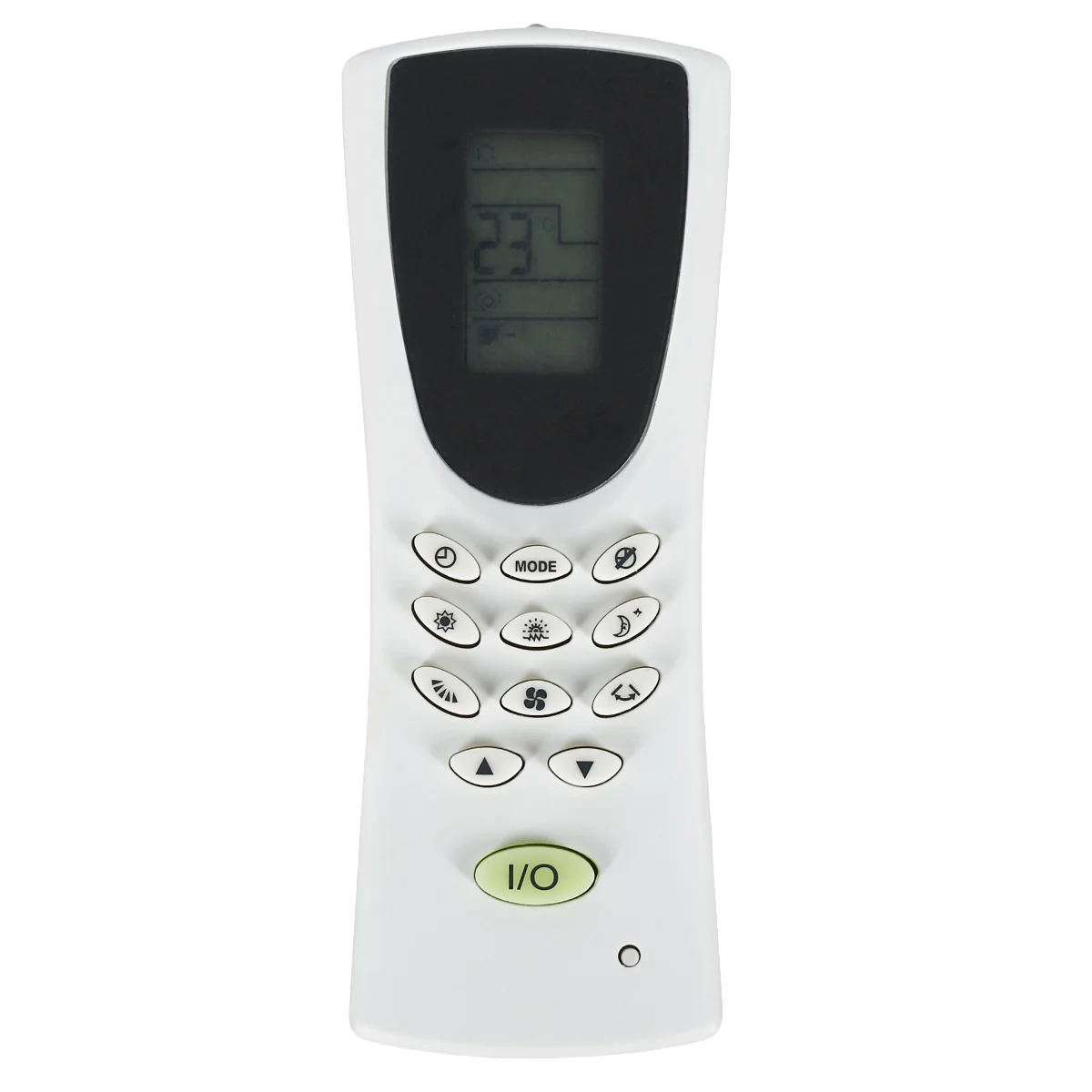 1PCS A/C controller Air Conditioner air conditioning remote control suitable for york galanz GZ-056B-E1 GZ-056A-E1
1PCS A/C controller Air Conditioner air conditioning remote control suitable for york galanz GZ-056B-E1 GZ-056A-E1