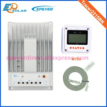 Mppt regulators for solar panel system use Tracer2215Bn 20A 20amp 12v 24v automatic work +MT50 remote meter EPsolar
Mppt regulators for solar panel system use Tracer2215Bn 20A 20amp 12v 24v automatic work +MT50 remote meter EPsolar