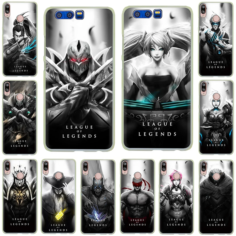 League of Legends lol Hero Hard Phone Cover Case for Huawei P20 P9 P10 Plus P8 Pro Lite Mini 2016 2017 P smart 2019
League of Legends lol Hero Hard Phone Cover Case for Huawei P20 P9 P10 Plus P8 Pro Lite Mini 2016 2017 P smart 2019