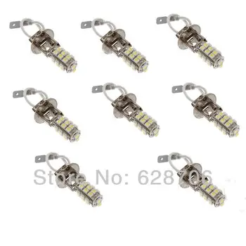 10X H3 3528 SMD 26 LED Car Xenon HID White Headlight Bulb Fog Head Light 12V 3W New
10X H3 3528 SMD 26 LED Car Xenon HID White Headlight Bulb Fog Head Light 12V 3W New