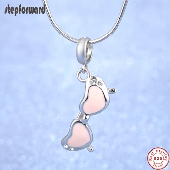 100% 925 Sterling Silver Heart Sunglasses Pendant Necklace Fashion Jewelry Gift For Women Popular Pink Enamel Necklaces
100% 925 Sterling Silver Heart Sunglasses Pendant Necklace Fashion Jewelry Gift For Women Popular Pink Enamel Necklaces