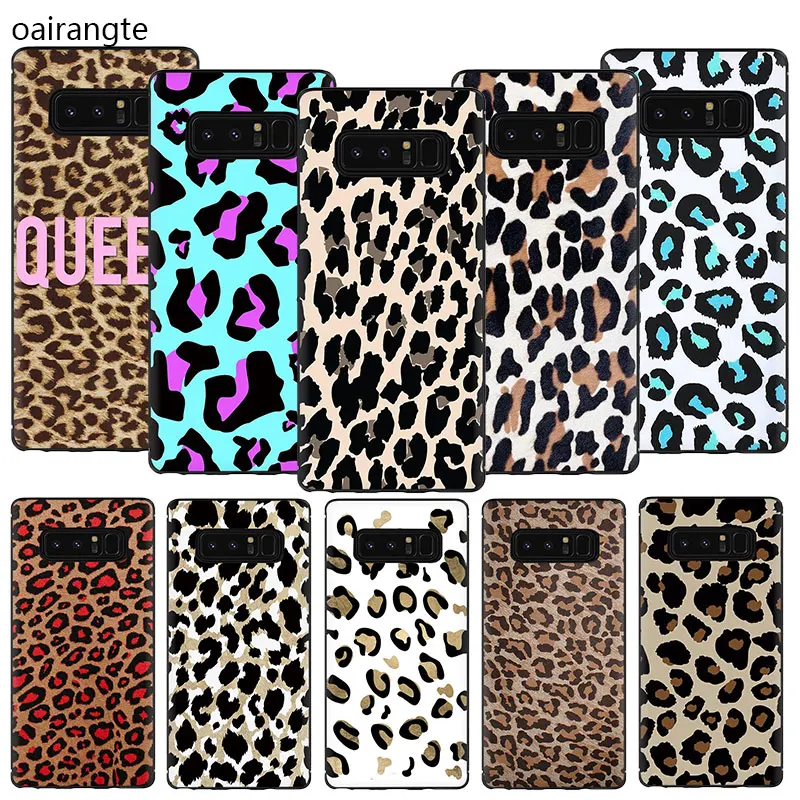 Leopard Print TPU Phone Cover Case For Samsung Galaxy A3 A5 A6 7 8 9 2018 A10S 20S 30S 40S 50S 60 70 J6 
Leopard Print TPU Phone Cover Case For Samsung Galaxy A3 A5 A6 7 8 9 2018 A10S 20S 30S 40S 50S 60 70 J6