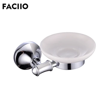 FACIIO Bathroom Soap Holder Metal Copper Bathroom Accessories Wall Mounted Ceramic Soap Dishes Holders Soap Saver 5359
FACIIO Bathroom Soap Holder Metal Copper Bathroom Accessories Wall Mounted Ceramic Soap Dishes Holders Soap Saver 5359