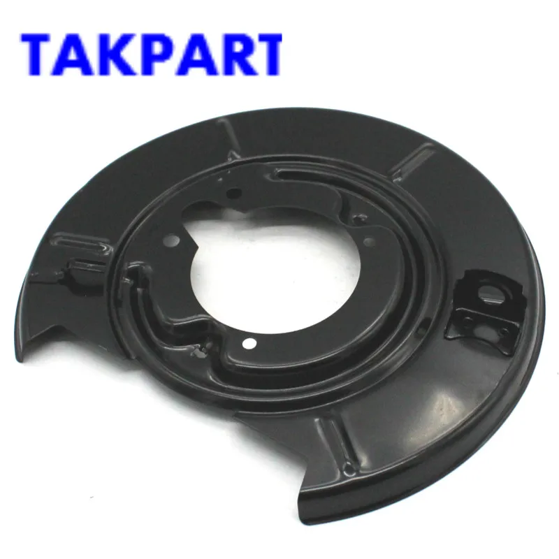 TAKPART FOR BMW E30 E36 COMPACT Z3 REAR LEFT & RIGHT DISC BRAKE BACK PLATE 34211162062 34211162061
TAKPART FOR BMW E30 E36 COMPACT Z3 REAR LEFT & RIGHT DISC BRAKE BACK PLATE 34211162062 34211162061