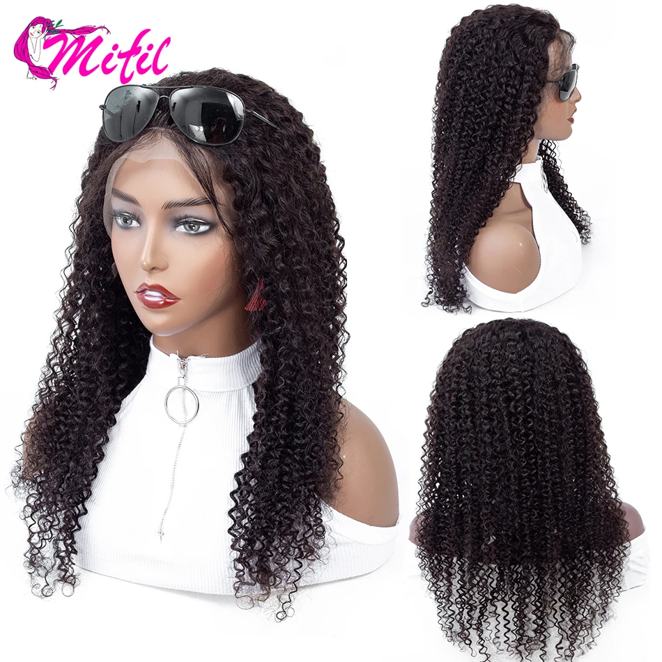 Mifil 13x4 Afro Kinky Curly Wig Pre Pucked With Baby Hair Mongolian Lace Front Human Hair Wigs 150% Density Remy Hair
Mifil 13x4 Afro Kinky Curly Wig Pre Pucked With Baby Hair Mongolian Lace Front Human Hair Wigs 150% Density Remy Hair