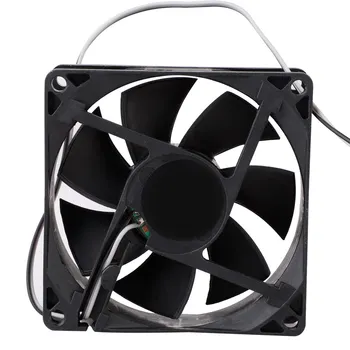 5V 80mm Computer Cooling Fan Portable USB Cooler Small PC CPU Cooling Computer Components Cooling Accessories 80*80*10mm Durable
5V 80mm Computer Cooling Fan Portable USB Cooler Small PC CPU Cooling Computer Components Cooling Accessories 80*80*10mm Durable