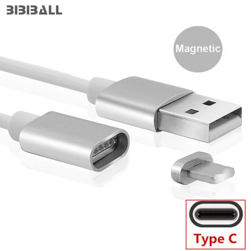 Magnetic USB C 3.1 Charger cable 2.4A Type C 1M LED Magnet Charger cables for xiaomi mi 8 SE A2 A3 Sony Xperia XA1 Dual/XA1Ultra
Magnetic USB C 3.1 Charger cable 2.4A Type C 1M LED Magnet Charger cables for xiaomi mi 8 SE A2 A3 Sony Xperia XA1 Dual/XA1Ultra