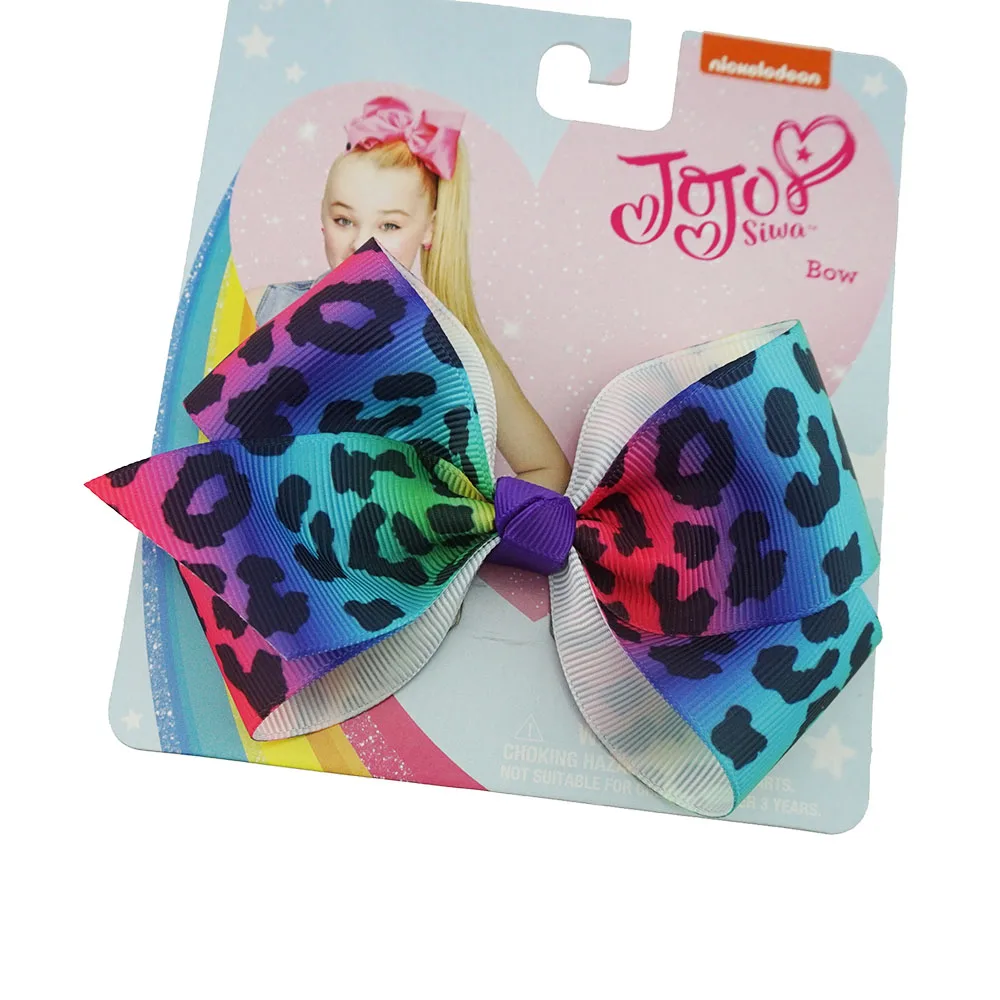 You Bows 5Inch Girl's Hair Bows Hairpins Boutique Ribbon Bows Hair Clips Headwear Kids Handmade Hair Accessories
You Bows 5Inch Girl's Hair Bows Hairpins Boutique Ribbon Bows Hair Clips Headwear Kids Handmade Hair Accessories