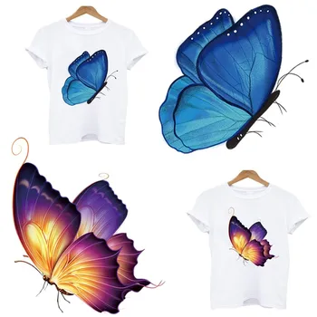 butterflies for decoration patch stickers for clothes iron on patches stripes for clothing transfert thermocollants t-shirt tops
butterflies for decoration patch stickers for clothes iron on patches stripes for clothing transfert thermocollants t-shirt tops