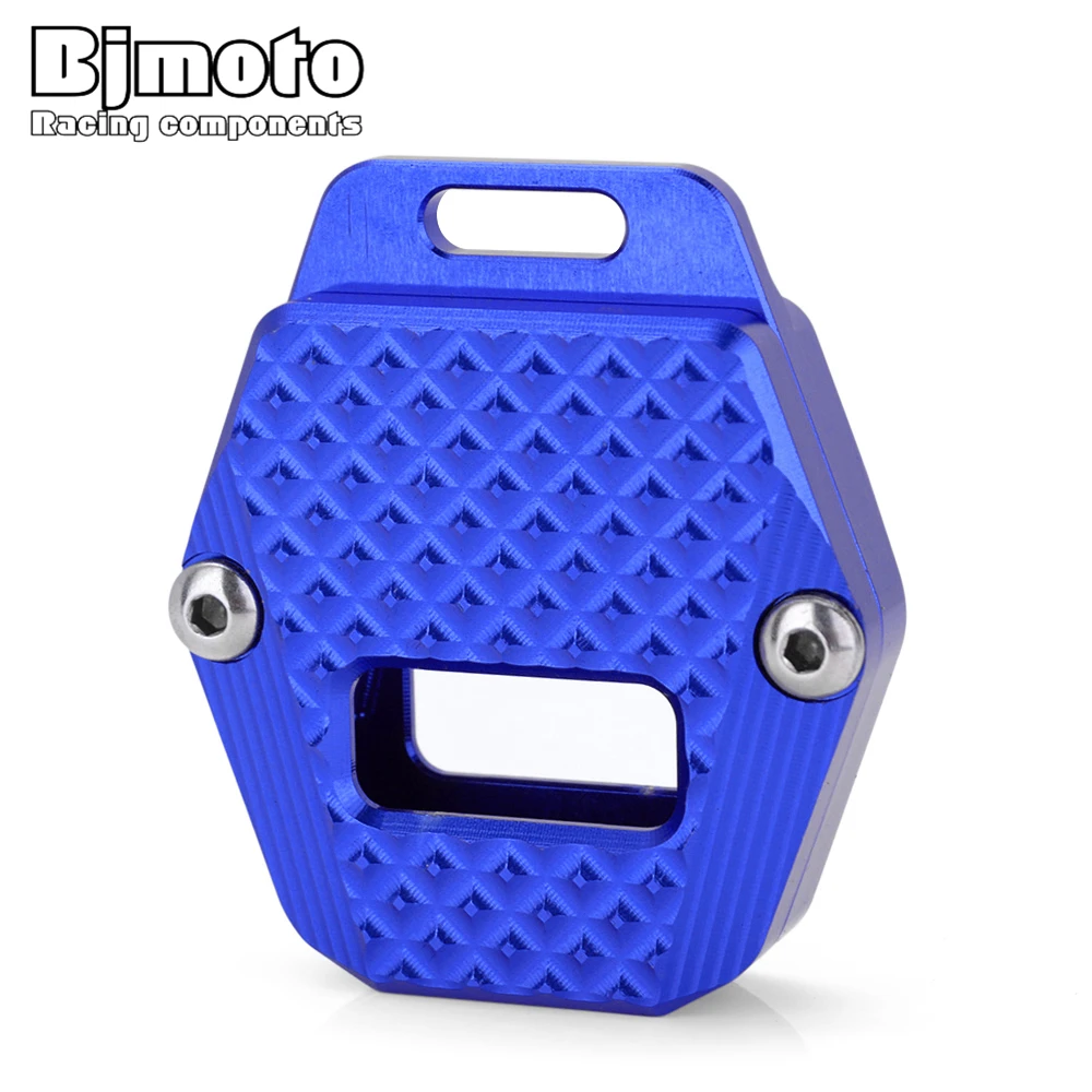 BJMOTO CNC Aluminum Motorcycle Key Cover Case Shell Protective for Kawasaki Ninja250 Ninja250R Ninja300 Ninja600 Ninja650 ZX250R
BJMOTO CNC Aluminum Motorcycle Key Cover Case Shell Protective for Kawasaki Ninja250 Ninja250R Ninja300 Ninja600 Ninja650 ZX250R