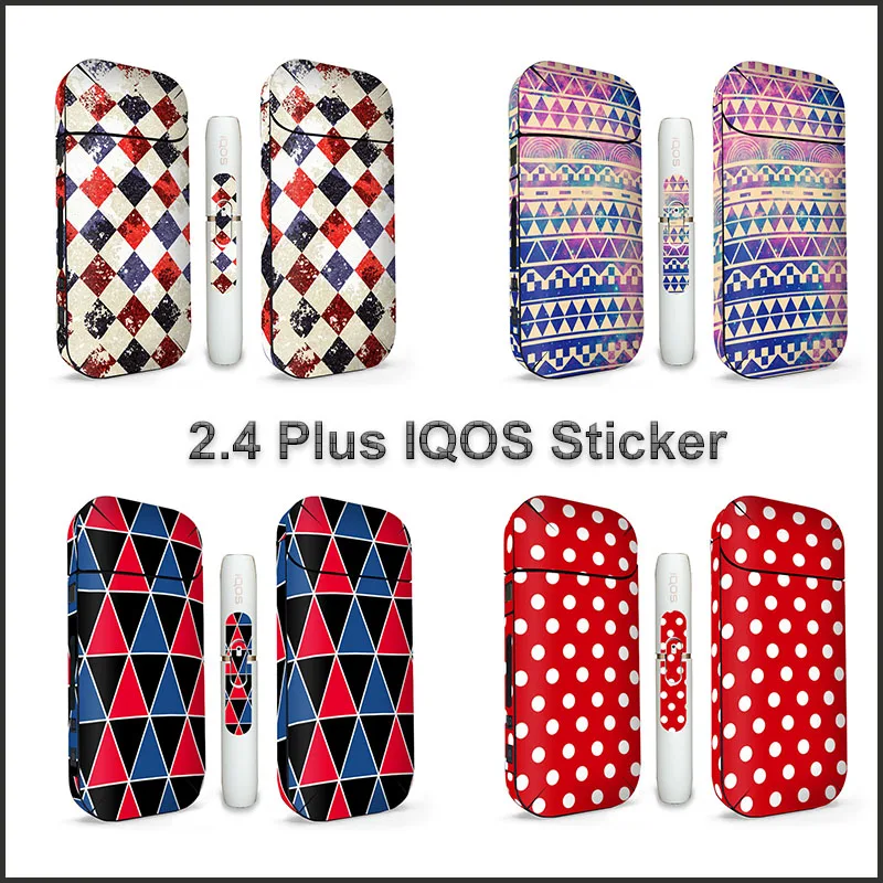 2018 New IQOS Sticker For IQOS IQOS 2.4 Plus Universal 3M Printing Protective Skin Decals
2018 New IQOS Sticker For IQOS IQOS 2.4 Plus Universal 3M Printing Protective Skin Decals