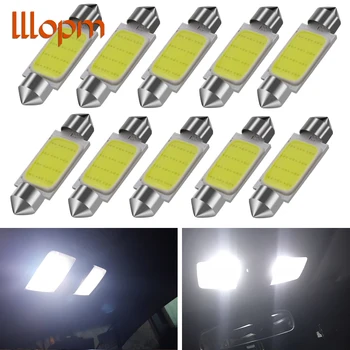 10pcs/lot 31mm 36mm 39mm 41mm Car COB 1.5W DC 12V Interior Car LED Bulbs Lamp Interior Dome Lights External license plate lights
10pcs/lot 31mm 36mm 39mm 41mm Car COB 1.5W DC 12V Interior Car LED Bulbs Lamp Interior Dome Lights External license plate lights