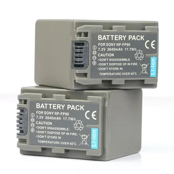 LANFULANG NP-FP90 rechargeable Battery NP FP90 Camera batteries for Sony DCR-HC21 DCR-HC32 DCR-HC42 DCR-SR40 DCR-HC20 DCR-HC26 
LANFULANG NP-FP90 rechargeable Battery NP FP90 Camera batteries for Sony DCR-HC21 DCR-HC32 DCR-HC42 DCR-SR40 DCR-HC20 DCR-HC26