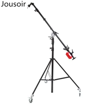 Large overhead lamp holder with balance hammer pulley multi-angle with over 600W flashlight CD50
Large overhead lamp holder with balance hammer pulley multi-angle with over 600W flashlight CD50