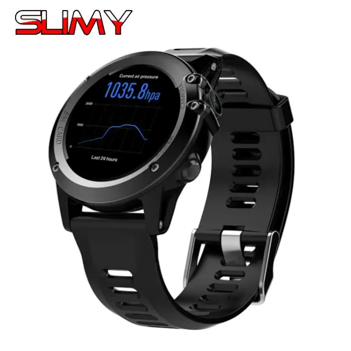 Slimy H1 Smart Watch Android 4.4 OS Waterproof IP68 Smartwatch 3G Wifi GPS Wearable Devices for Women Men Kids Swimming Watch
Slimy H1 Smart Watch Android 4.4 OS Waterproof IP68 Smartwatch 3G Wifi GPS Wearable Devices for Women Men Kids Swimming Watch