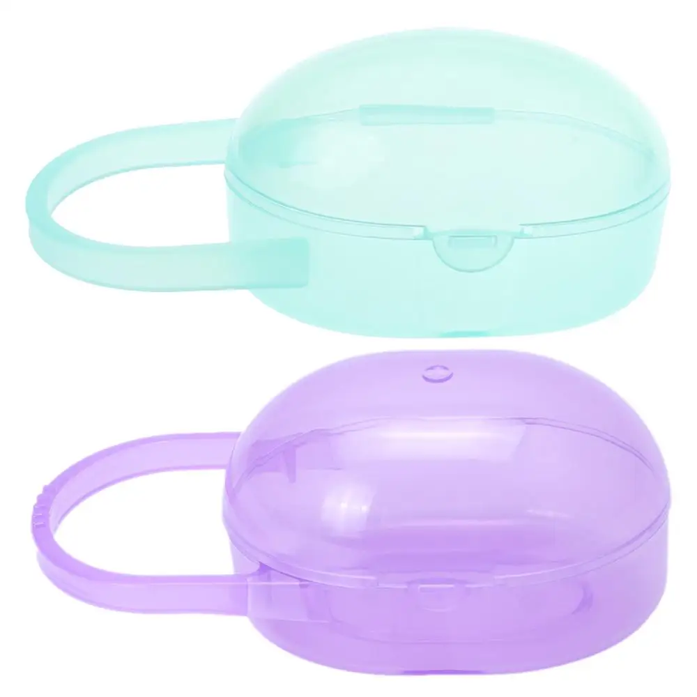 Baby Nipple Container Box Portable Carry Cases Teether Storage Organizer Plastic Pacifier Soother Case Mini Transparent Travel
Baby Nipple Container Box Portable Carry Cases Teether Storage Organizer Plastic Pacifier Soother Case Mini Transparent Travel