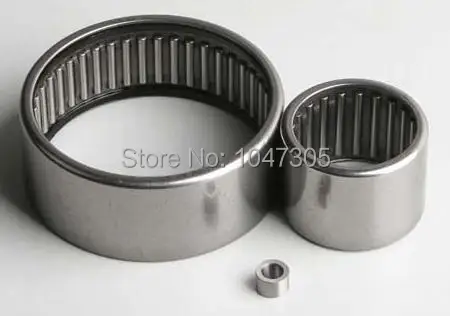 Игольчатые роликовые подшипники HK1718 HK172318 с тянутой чашей, 7942/17, размер 17*23*18 мм (17 мм x 23 мм x 18 мм)
Игольчатые роликовые подшипники HK1718 HK172318 с тянутой чашей, 7942/17, размер 17*23*18 мм (17 мм x 23 мм x 18 мм)