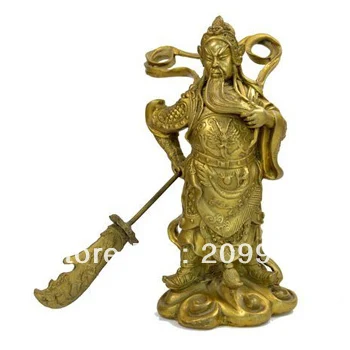 Fast ship Hd095 7" Streamers Guan Gong statue town house Lucky ornaments Geomancy handicraft (A0314)
Fast ship Hd095 7" Streamers Guan Gong statue town house Lucky ornaments Geomancy handicraft (A0314)