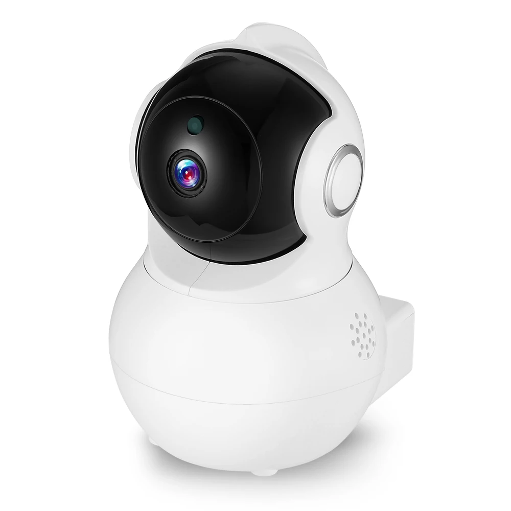 Купольная камера видеонаблюдения DIDSeth 1080P домашняя ip для помещения двусторонняя