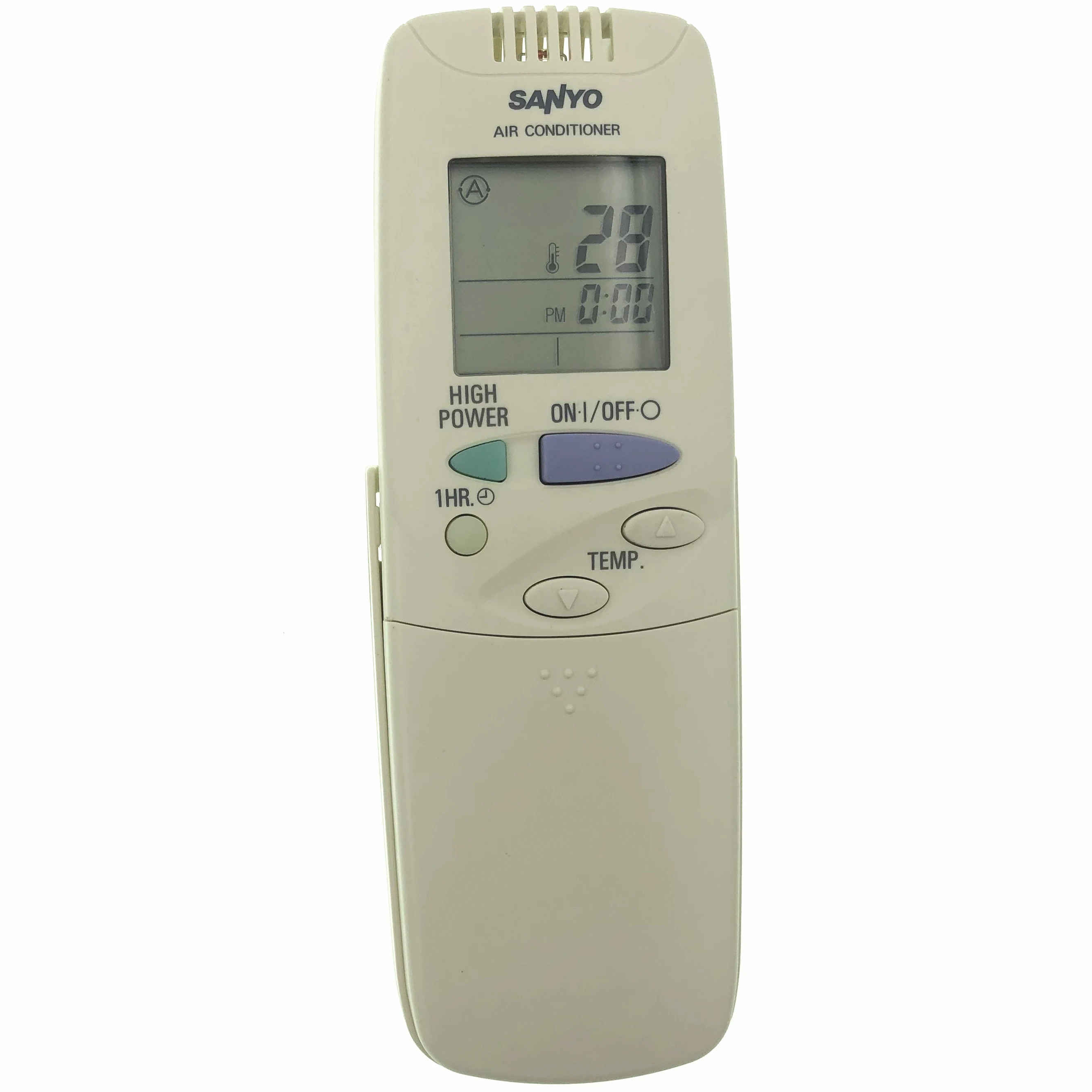 Remote Control With Wall Holder RCS-3MVPS4E Original Fit For SANYO Air Conditioner
Remote Control With Wall Holder RCS-3MVPS4E Original Fit For SANYO Air Conditioner