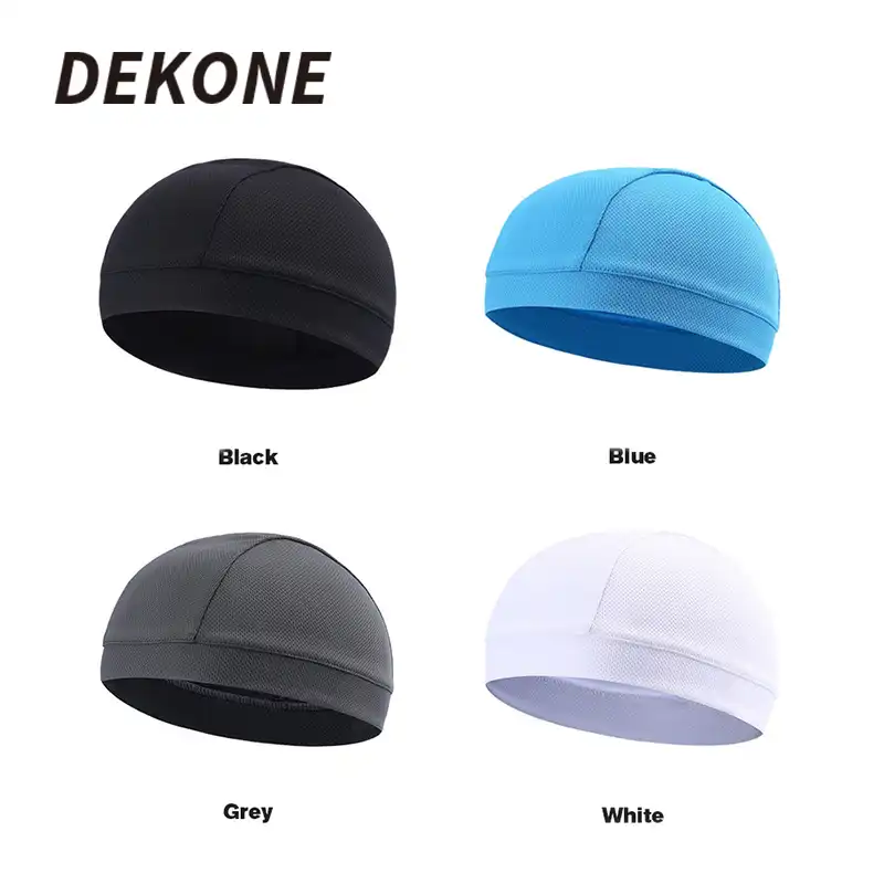 hockey skull cap