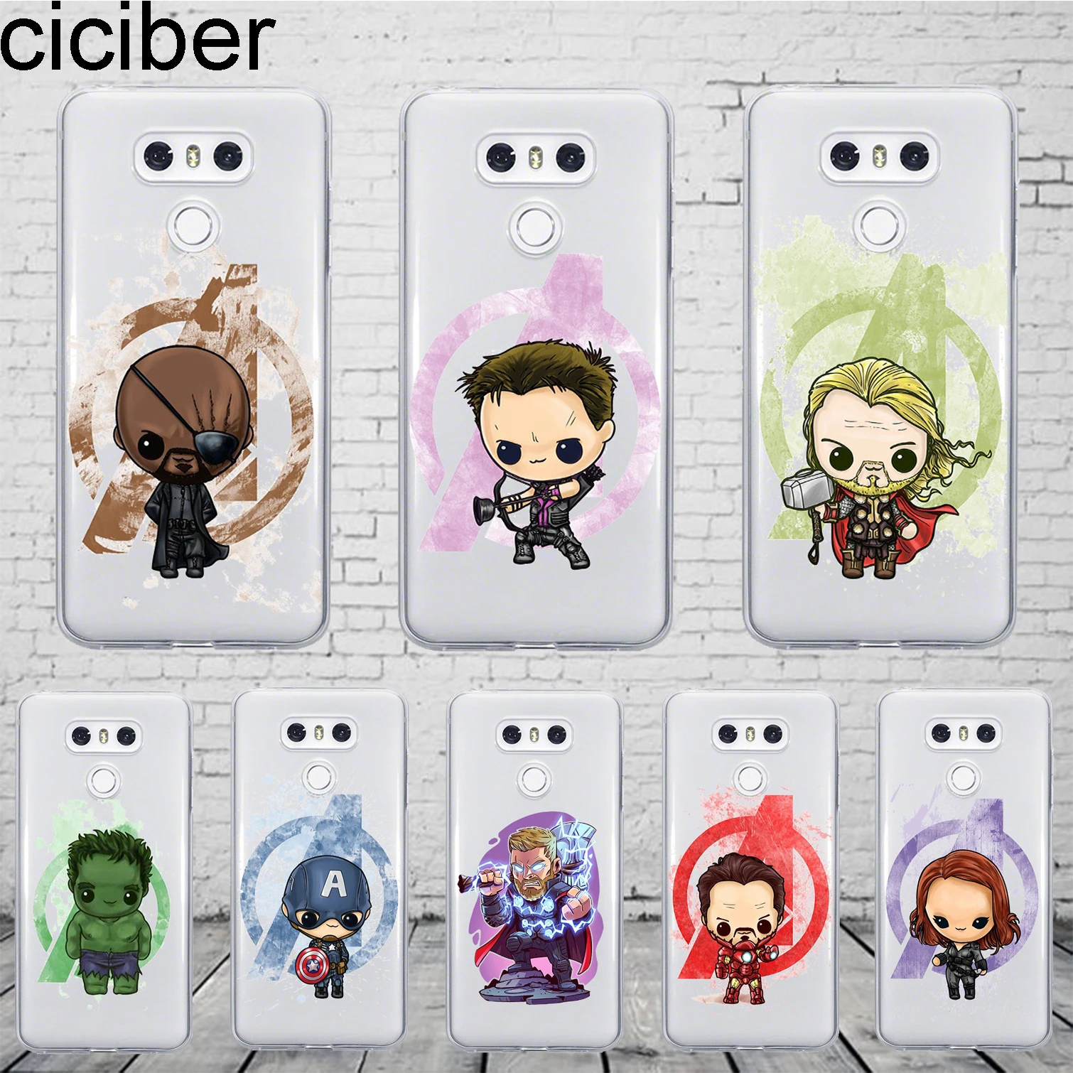 ciciber Marvel Thor Cover For LG G6 G7 G5 G4 V30 V35 V40 V20 THINQ TPU For LG K10 K8 K7 K4 2017 2018 K9 K11 Plus Phone Cases TPU
ciciber Marvel Thor Cover For LG G6 G7 G5 G4 V30 V35 V40 V20 THINQ TPU For LG K10 K8 K7 K4 2017 2018 K9 K11 Plus Phone Cases TPU