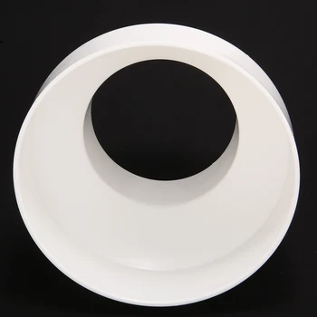 1pc ABS Ventilation Pipe Reducer / Adaptor Adjustable Variable Diameter 150mm to 100mm For PVC Pipeline Connector
1pc ABS Ventilation Pipe Reducer / Adaptor Adjustable Variable Diameter 150mm to 100mm For PVC Pipeline Connector