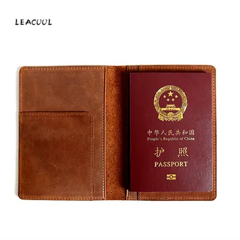 100% Genuine Leather Passport Covers Travel Accessories ID Bank Credit Card Bag Men Women Passport Business Holder wallet Case
100% Genuine Leather Passport Covers Travel Accessories ID Bank Credit Card Bag Men Women Passport Business Holder wallet Case