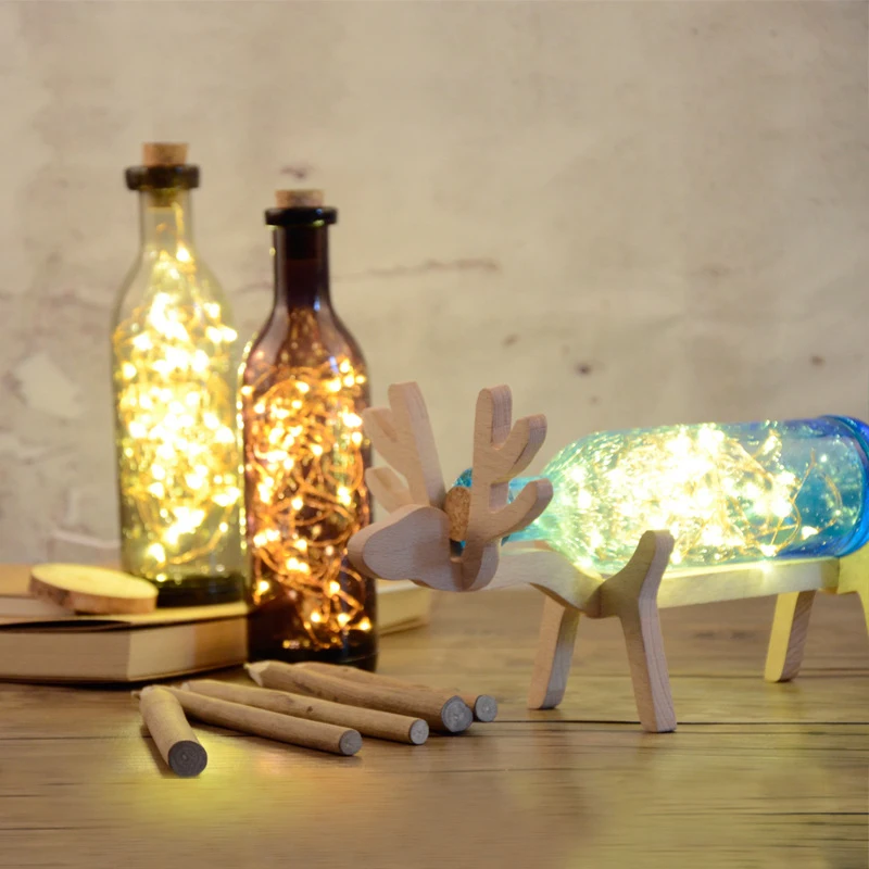 Deer Light, Chinese Traditional Handmade Glass Blowing Process, Cute Fashion Gift Bedroom Light Novelty Send Friend Gift
Deer Light, Chinese Traditional Handmade Glass Blowing Process, Cute Fashion Gift Bedroom Light Novelty Send Friend Gift