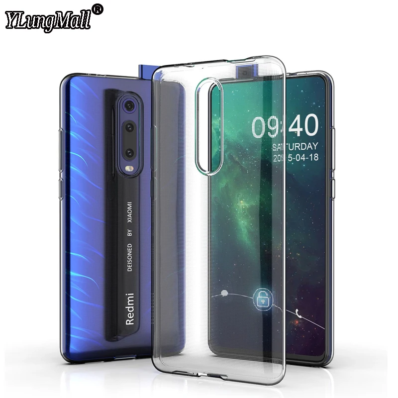Soft Transparent Case for funda Xiaomi Redmi K20 Mi 9T Pro 9 8 SE A2 Lite Mix 3 CC9 Note 7 6 5 Pro 7s 7A 6A Silicone TPU Cover
Soft Transparent Case for funda Xiaomi Redmi K20 Mi 9T Pro 9 8 SE A2 Lite Mix 3 CC9 Note 7 6 5 Pro 7s 7A 6A Silicone TPU Cover