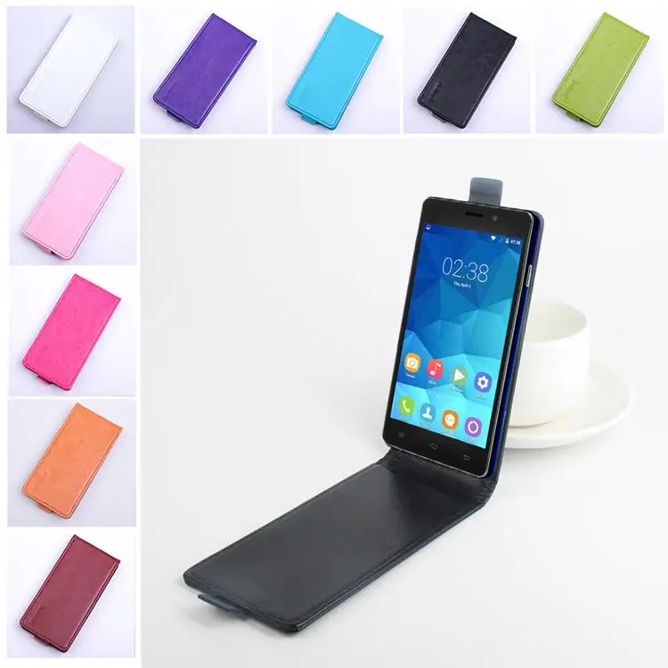 

Original Baiwei Brand PU Leather Case for OUKITEL Original Pure O902 Magnetic Flip Cover Phone Bag 9 Colors in Stock