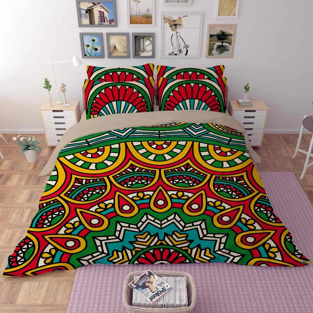 Bohemia National style bedding set twin/full/queen size elephant/camel boho duvet cover bed sheet pillow case free shipping
Bohemia National style bedding set twin/full/queen size elephant/camel boho duvet cover bed sheet pillow case free shipping