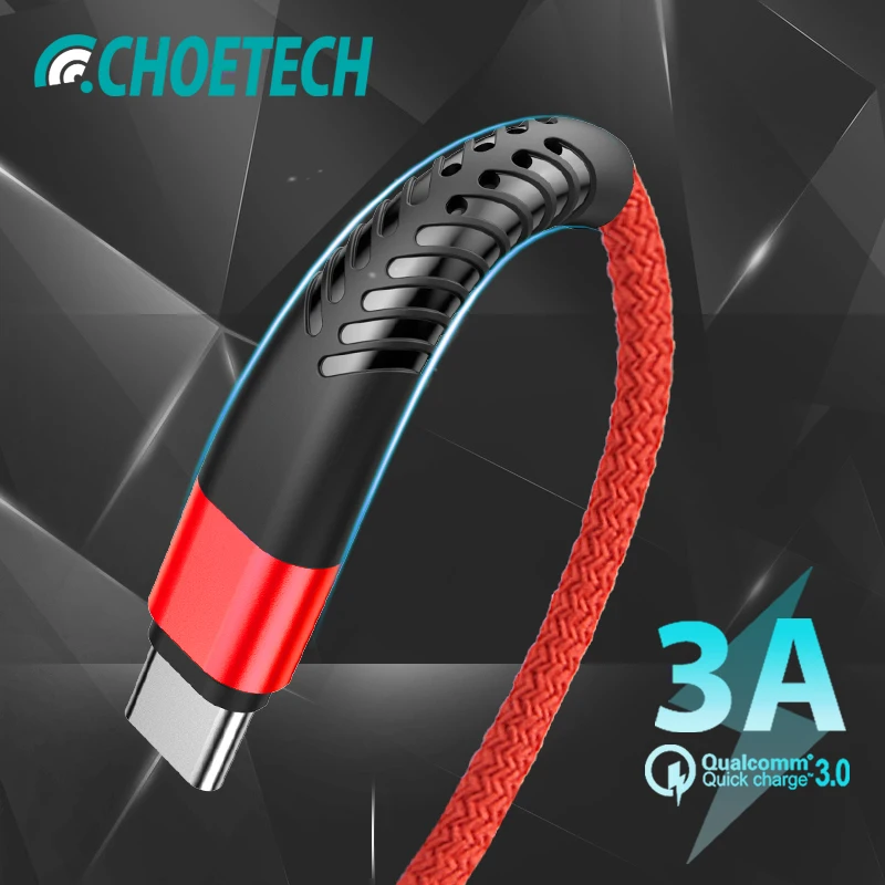 Choetech Usb Type C Cable Fast Charging Cable For Xiaomi Redmi Note 7 Pro Micro USB CABLE 2.4A 1m For iPhone xs max Data Charge
Choetech Usb Type C Cable Fast Charging Cable For Xiaomi Redmi Note 7 Pro Micro USB CABLE 2.4A 1m For iPhone xs max Data Charge