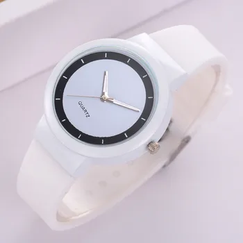 Fashion Silicone Strap Quartz Casual Luxury Women's Ladies WristWatches relogio feminino Simple Analog Clock Dropshipping B50
Fashion Silicone Strap Quartz Casual Luxury Women's Ladies WristWatches relogio feminino Simple Analog Clock Dropshipping B50