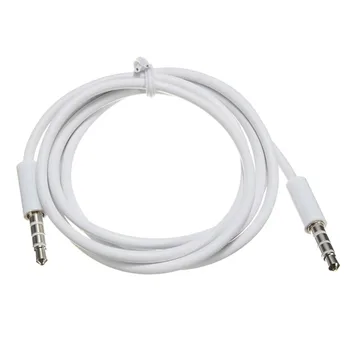 Quevinal 2000pcs/lot*3.5mm to 3.5mm Jack Headphone Stereo Audio Male to Male Cable Cord Conversion Cable For iPhone ipod /samsun
Quevinal 2000pcs/lot*3.5mm to 3.5mm Jack Headphone Stereo Audio Male to Male Cable Cord Conversion Cable For iPhone ipod /samsun