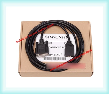 Compatible With CS CJ CQM1H CPM2C Weries PLC Programming Cable Download Cable CS1W-CN226
Compatible With CS CJ CQM1H CPM2C Weries PLC Programming Cable Download Cable CS1W-CN226