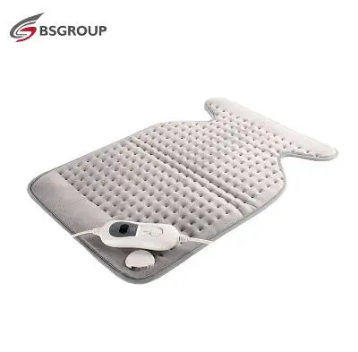 Bellavie cosy fleece back heating pad for neck and back keep Warmer and relief the Muscle and back pain(220V EU Plug)
Bellavie cosy fleece back heating pad for neck and back keep Warmer and relief the Muscle and back pain(220V EU Plug)
