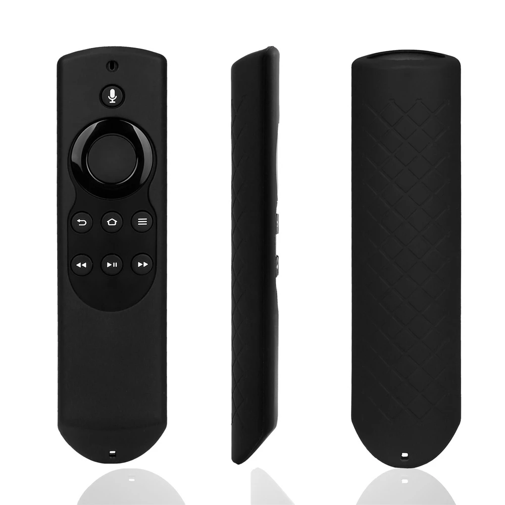 Silicone Protect Skin Case for Amazon Fire TV Stick Remote with Voice Remote Case 4 Colors Protective Cover Shell
Silicone Protect Skin Case for Amazon Fire TV Stick Remote with Voice Remote Case 4 Colors Protective Cover Shell
