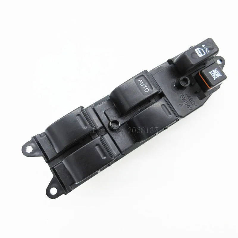 High quality New Power Window Master Control Switch 84820-12340 For Toyota Corolla 7AFE 4AFE 3ZZFE
High quality New Power Window Master Control Switch 84820-12340 For Toyota Corolla 7AFE 4AFE 3ZZFE