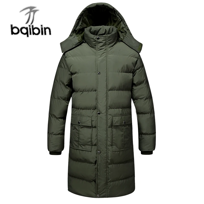 2018 New Winter Men Hooded Thick Warm Parkas Coat Zipper Windproof Casual Long Men Clothes Jacket Coat Legible
2018 New Winter Men Hooded Thick Warm Parkas Coat Zipper Windproof Casual Long Men Clothes Jacket Coat Legible
