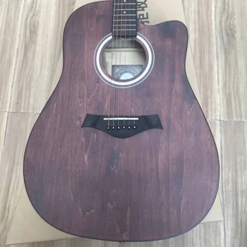 2019 New Synthetic Board, Original 41 Inch Popular Folk Song Wooden Corner Guitar
2019 New Synthetic Board, Original 41 Inch Popular Folk Song Wooden Corner Guitar