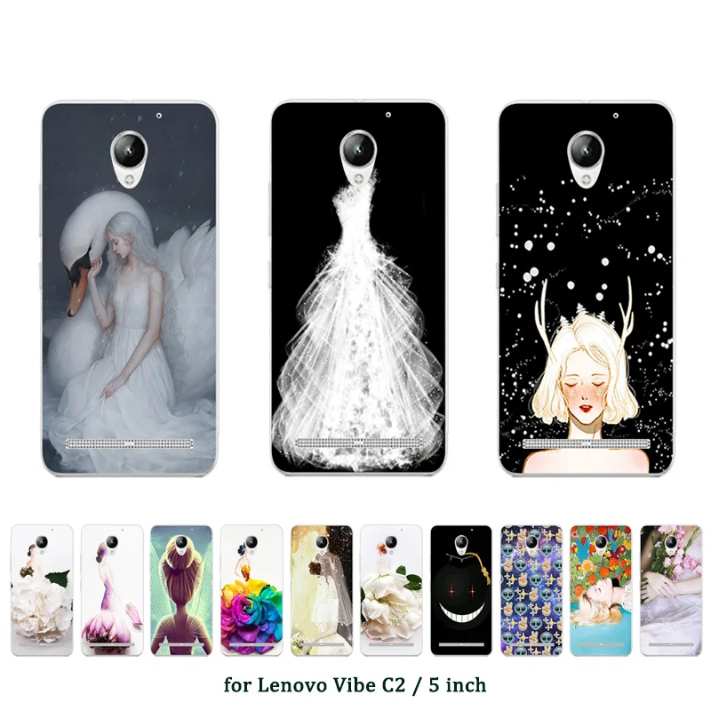 For Lenovo Vibe C2 k10a40 5.0"Case Silicon Phone Cases For Lenovo C2 Power Cover Soft TPU Marriage Printed Covers Phone Bag
For Lenovo Vibe C2 k10a40 5.0"Case Silicon Phone Cases For Lenovo C2 Power Cover Soft TPU Marriage Printed Covers Phone Bag