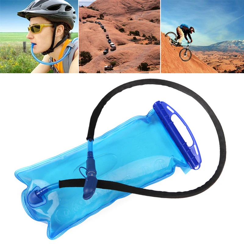 2L Outdoor Hydration Backpack Tactical Water Bag bottle Camel back for hiking hunting with removable drinking tube
2L Outdoor Hydration Backpack Tactical Water Bag bottle Camel back for hiking hunting with removable drinking tube