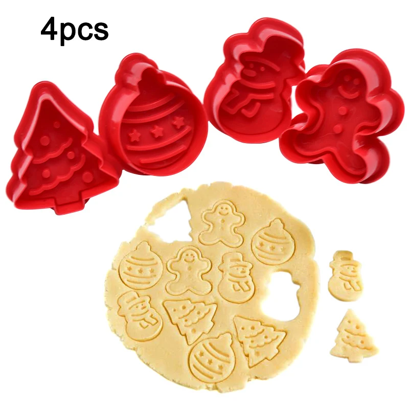 4pcs Baking Cutter Mould Mold Plunger For Fondant Cake Cookie Biscuit Pastry Kitchen FBE2
4pcs Baking Cutter Mould Mold Plunger For Fondant Cake Cookie Biscuit Pastry Kitchen FBE2