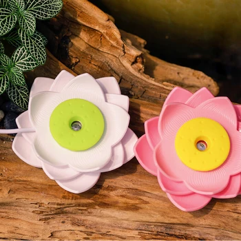 Mini Lotus Shape USB Portable Ultrasonic Air Humidifier Chinese Style Essential Oil Aroma Diffuser Mute Home Office Mist Maker
Mini Lotus Shape USB Portable Ultrasonic Air Humidifier Chinese Style Essential Oil Aroma Diffuser Mute Home Office Mist Maker