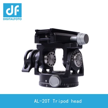 DF DIGITALFOTO AL-20T Two-Dimensional Bird watching Photography Tripod head 50kg max loading Quick Release Plate
DF DIGITALFOTO AL-20T Two-Dimensional Bird watching Photography Tripod head 50kg max loading Quick Release Plate