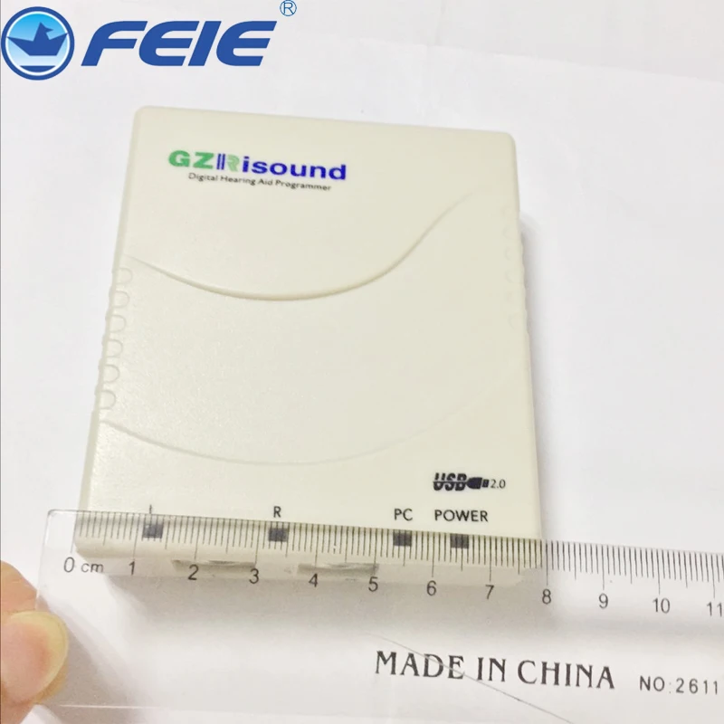 Promotion!! New Brand Programmer Digital Hearing Aid Adjustable Tone Programming Device with Computer for All Brand Hearing Aids
Promotion!! New Brand Programmer Digital Hearing Aid Adjustable Tone Programming Device with Computer for All Brand Hearing Aids