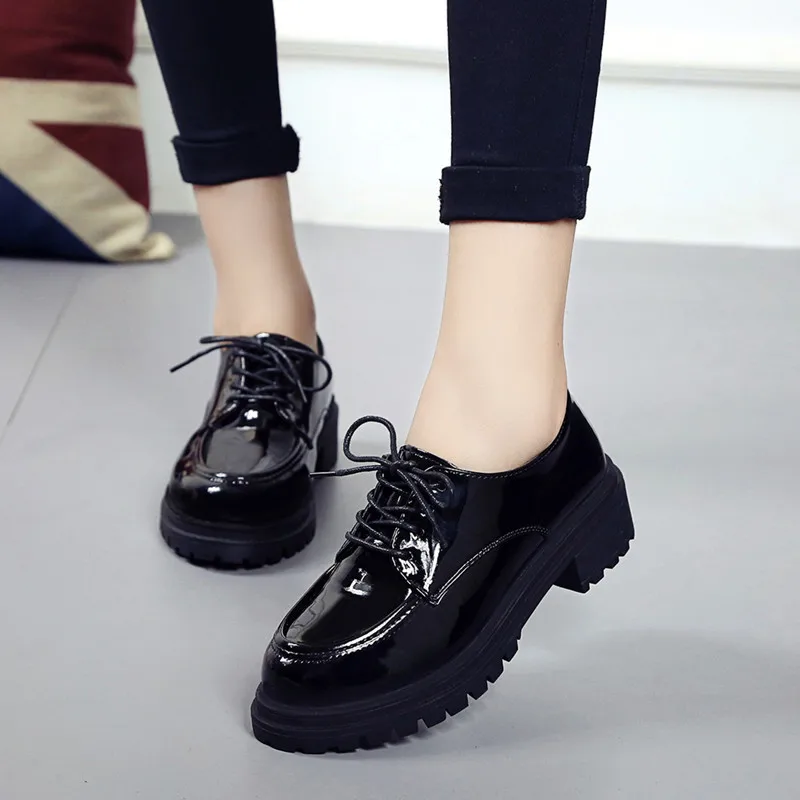 2019 High Quality NEW Flats Women Leather Flats Shoes Handmade Comfort Loafers Leisure Women's Shoes Slipony
2019 High Quality NEW Flats Women Leather Flats Shoes Handmade Comfort Loafers Leisure Women's Shoes Slipony