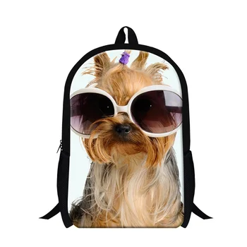 Dispalang 3D School Backpacks For Teenagers Animal Dog Printing Boys Men's Womens Travel Shoulder Book Bags Kids Backpacks
Dispalang 3D School Backpacks For Teenagers Animal Dog Printing Boys Men's Womens Travel Shoulder Book Bags Kids Backpacks
